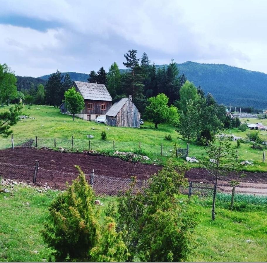 Vukov Konak - Wolf'S Lodge Žabljak Exterior foto