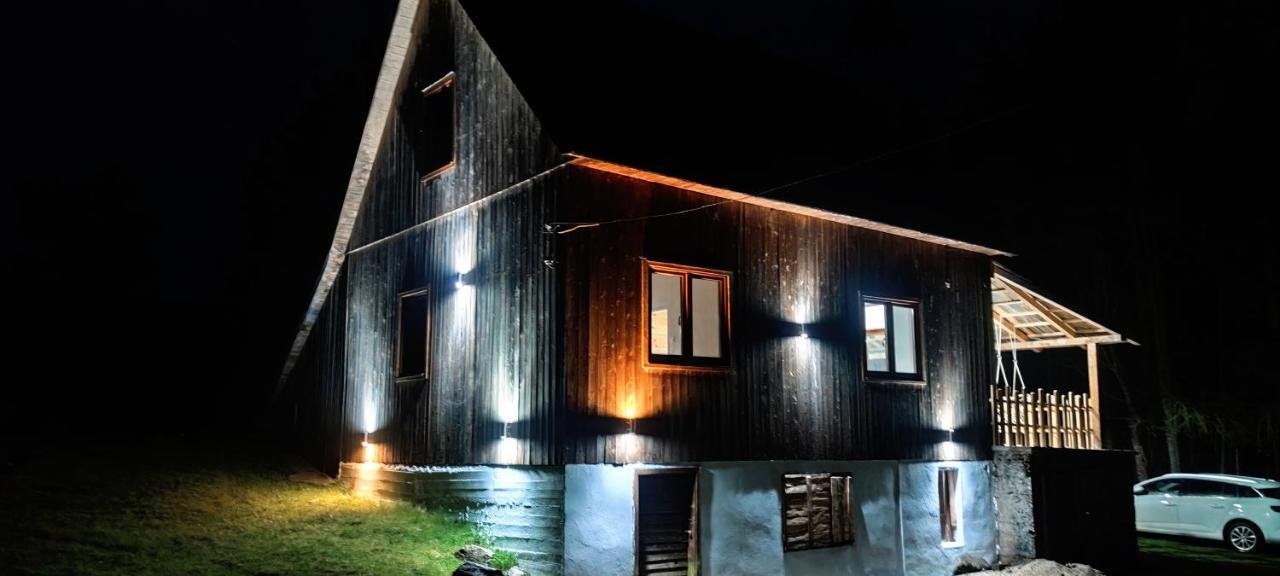 Vukov Konak - Wolf'S Lodge Žabljak Exterior foto