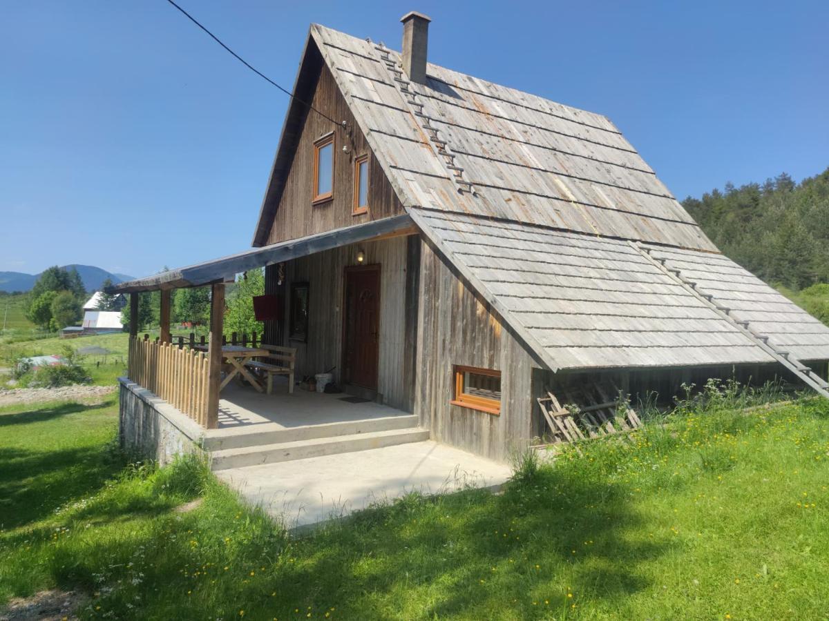 Vukov Konak - Wolf'S Lodge Žabljak Exterior foto