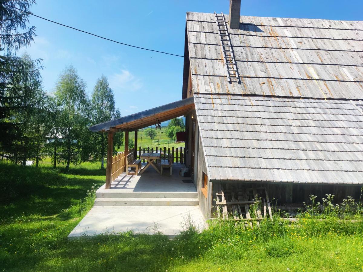 Vukov Konak - Wolf'S Lodge Žabljak Exterior foto