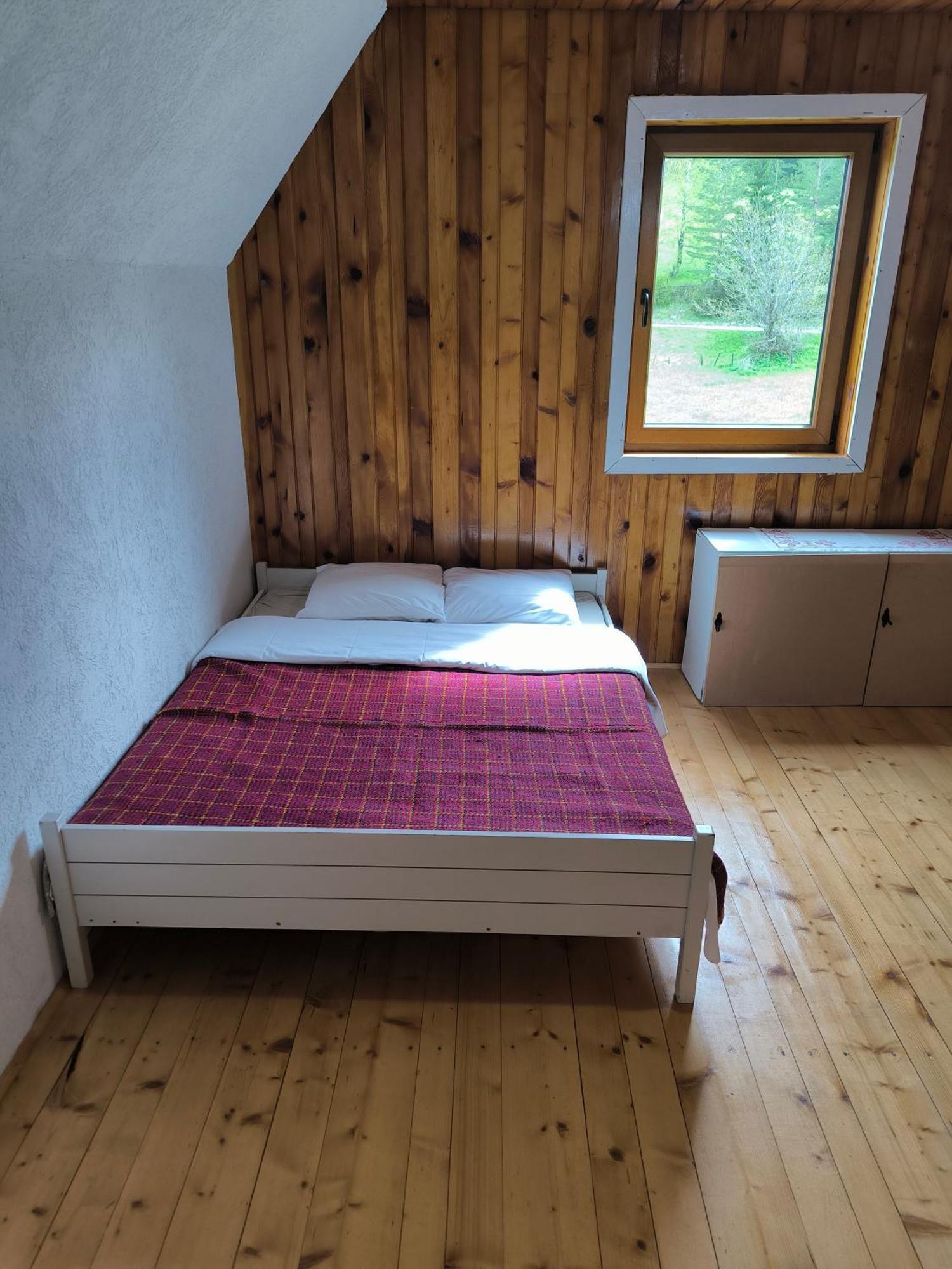 Vukov Konak - Wolf'S Lodge Žabljak Exterior foto