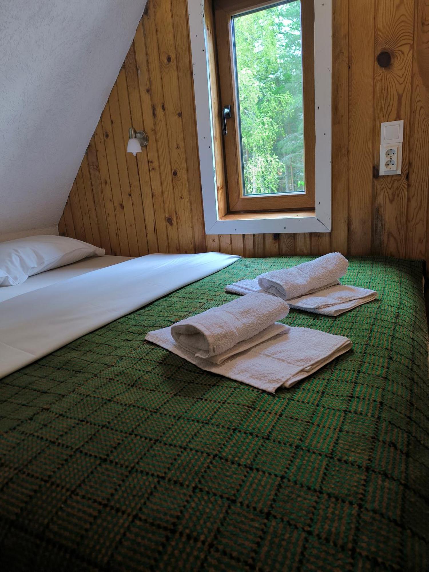 Vukov Konak - Wolf'S Lodge Žabljak Exterior foto