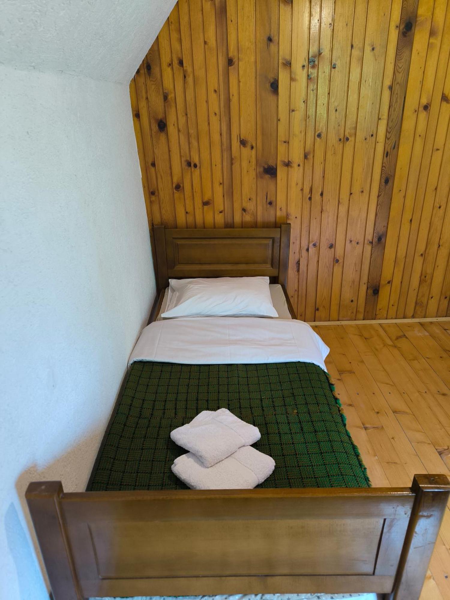 Vukov Konak - Wolf'S Lodge Žabljak Exterior foto