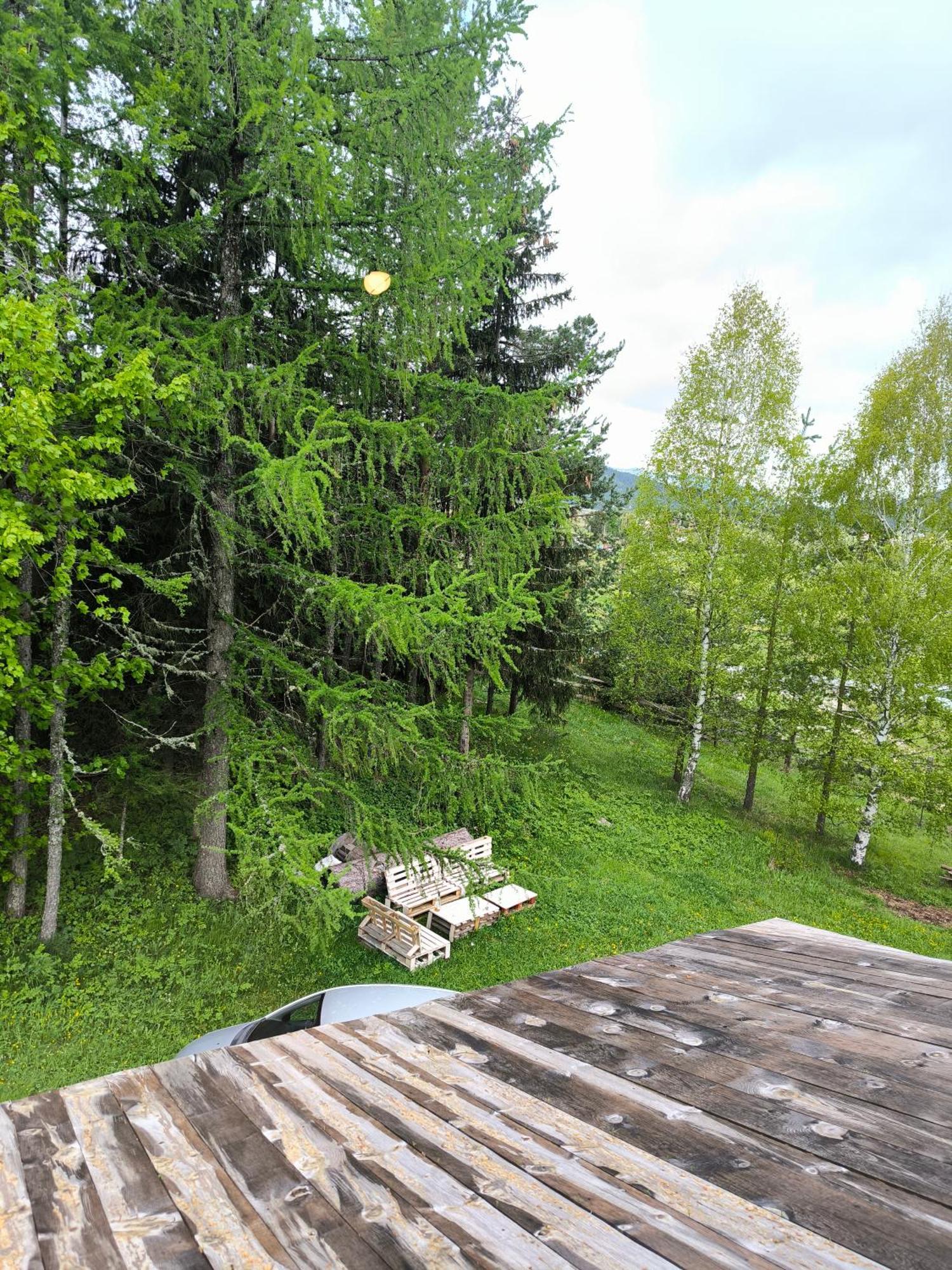 Vukov Konak - Wolf'S Lodge Žabljak Exterior foto